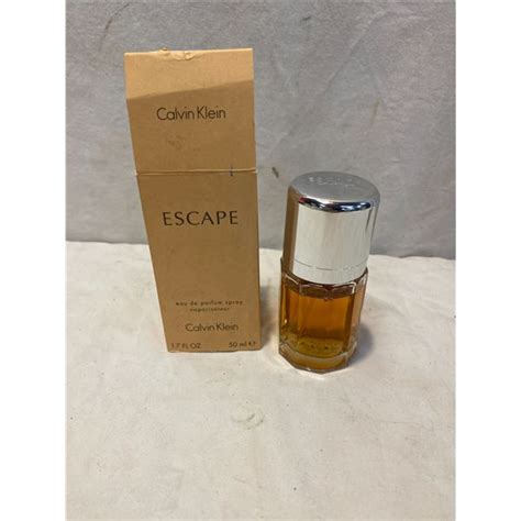 calvin klein escape perfume boots